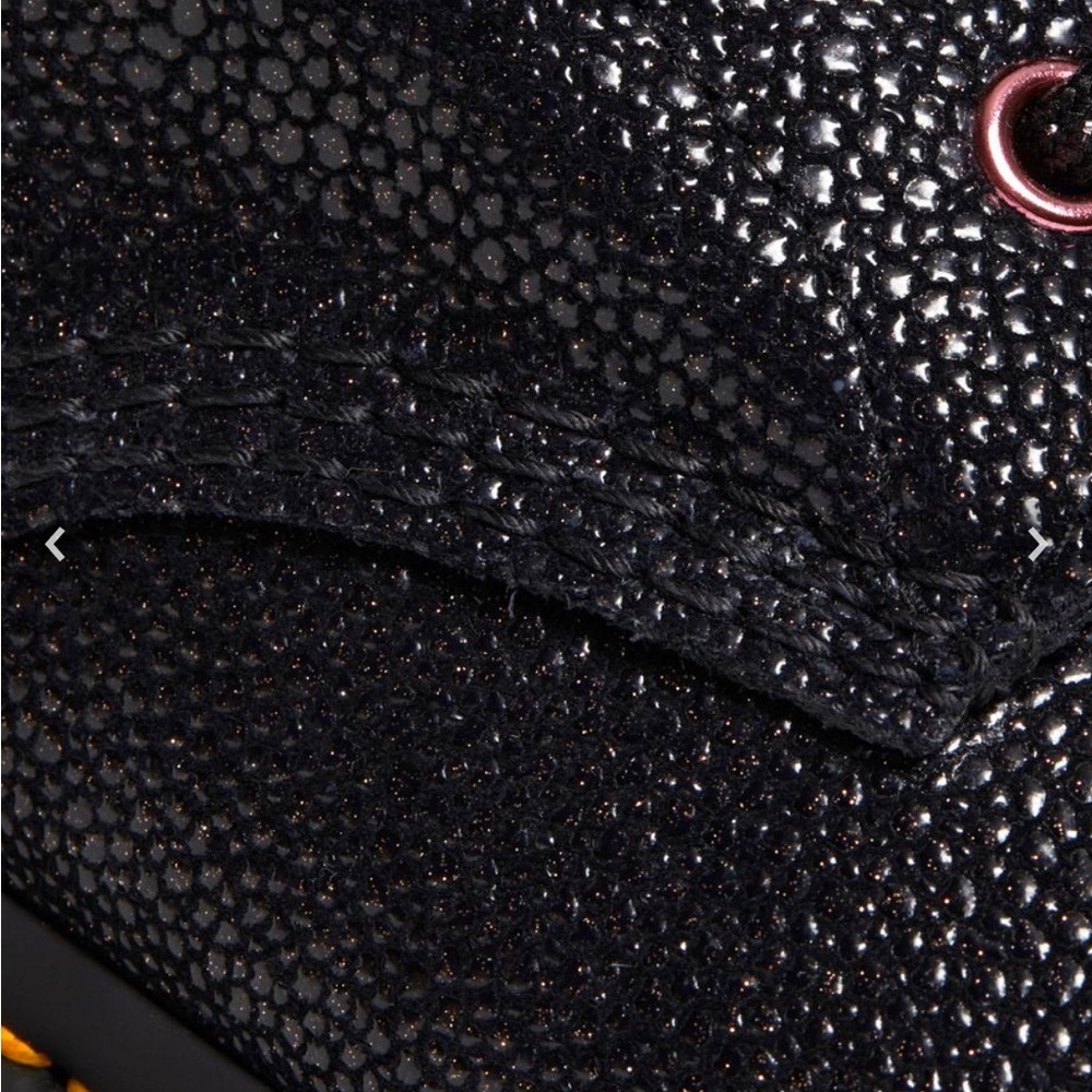 DR MARTENS 1460 WOMEN’S DEJEWELED LACE UP BOOT SIZE:8 - Picture 5 of 7